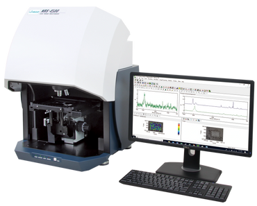 NRS-4500 -> Análisis Raman versátil para laboratorios modernos.
