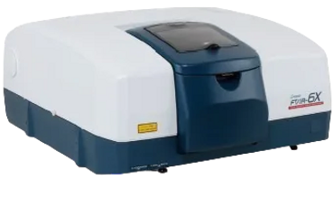 FTIR-6X → Máxima sensibilidad y desempeño para investigación avanzada.