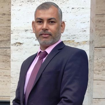 Mirza Ali Sadiq working at Shree Balram Agro Food Industries Lucknow