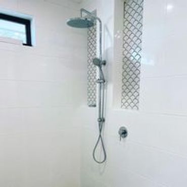 Shower repairs