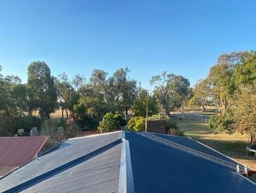 Roof Installation. Roof replacement