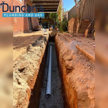 Water service upgrades