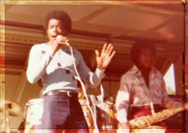 Classic New Joy Band Image