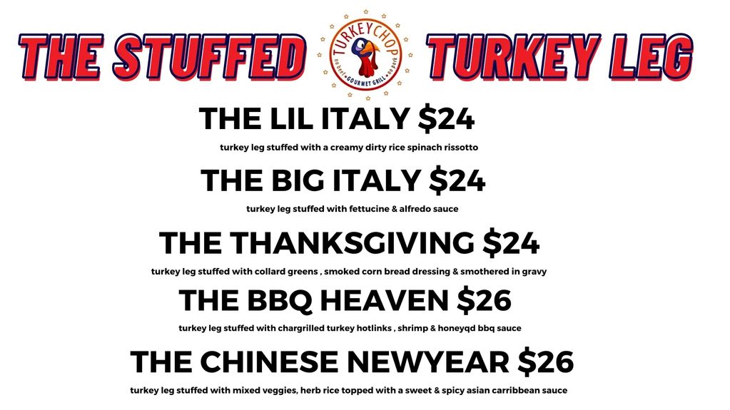 TurkeyChop order online for delivery, carry-out and catering in Chicago.