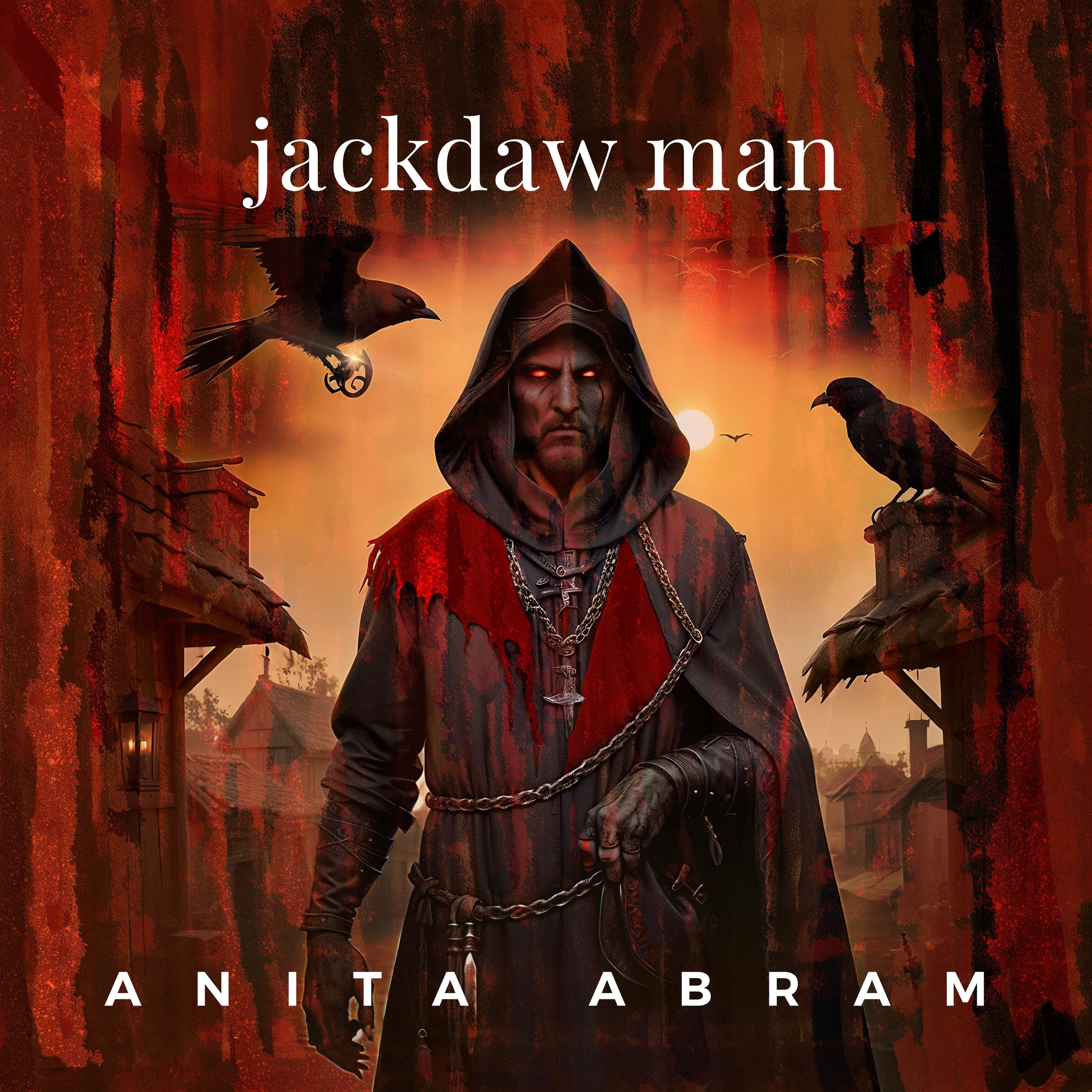 Jackdaw Man single cover artwork