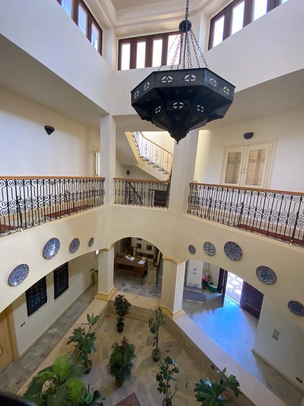 Fayoum. Egypt tour travel. Eco-friendly lodge