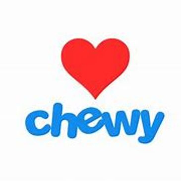We love chewy.