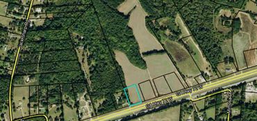 HWY 72 Frontage Lot