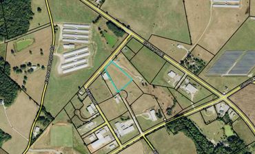 3.18 acres - Madico Drive, Comer GA