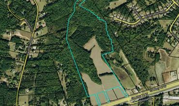 64.79 acres on HWY 72. What can you dream of in this location?