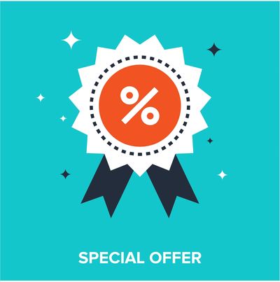 Monthly Packet: Special Offer
