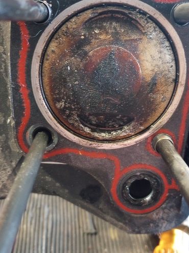 Getting ready to install a big bore kit