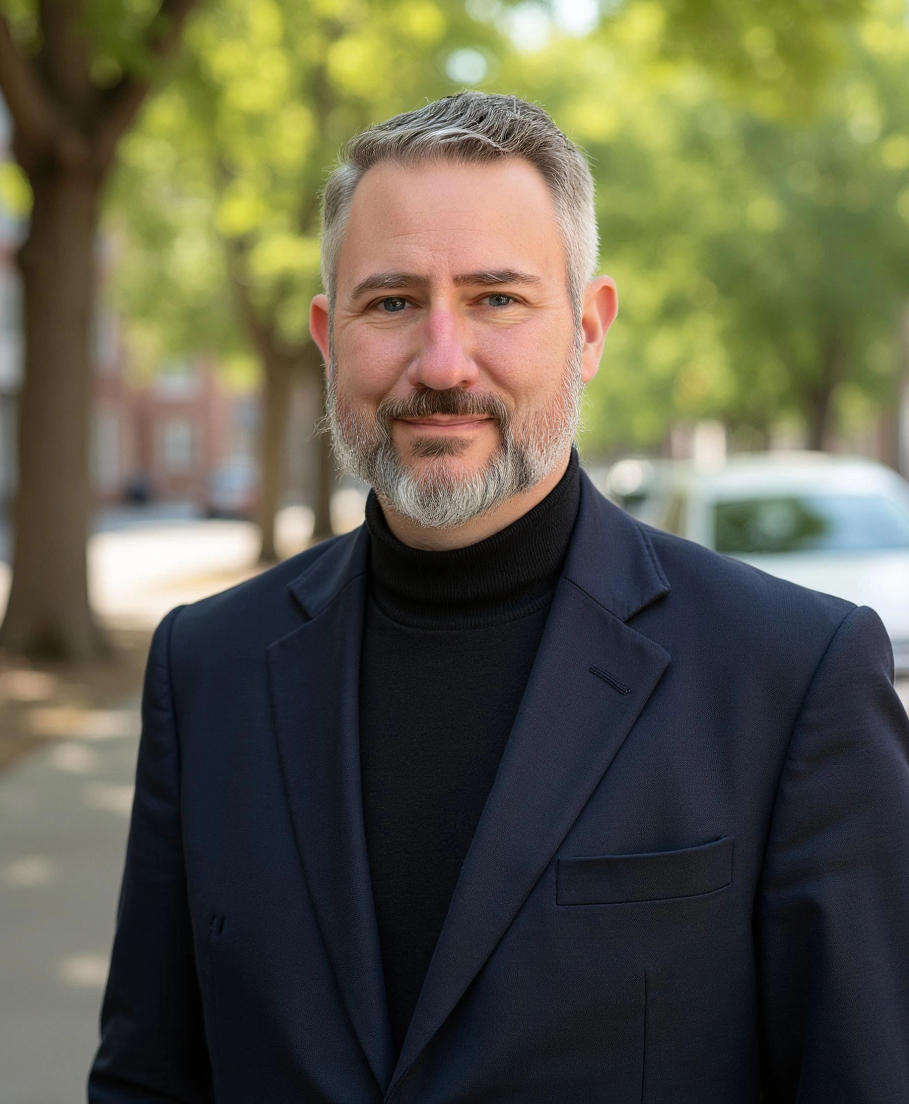 Professor Andrew J. Campbell at The University of Sydney