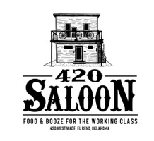 420 Saloon
Bar and Restaurant

the only non smoking bar in town
