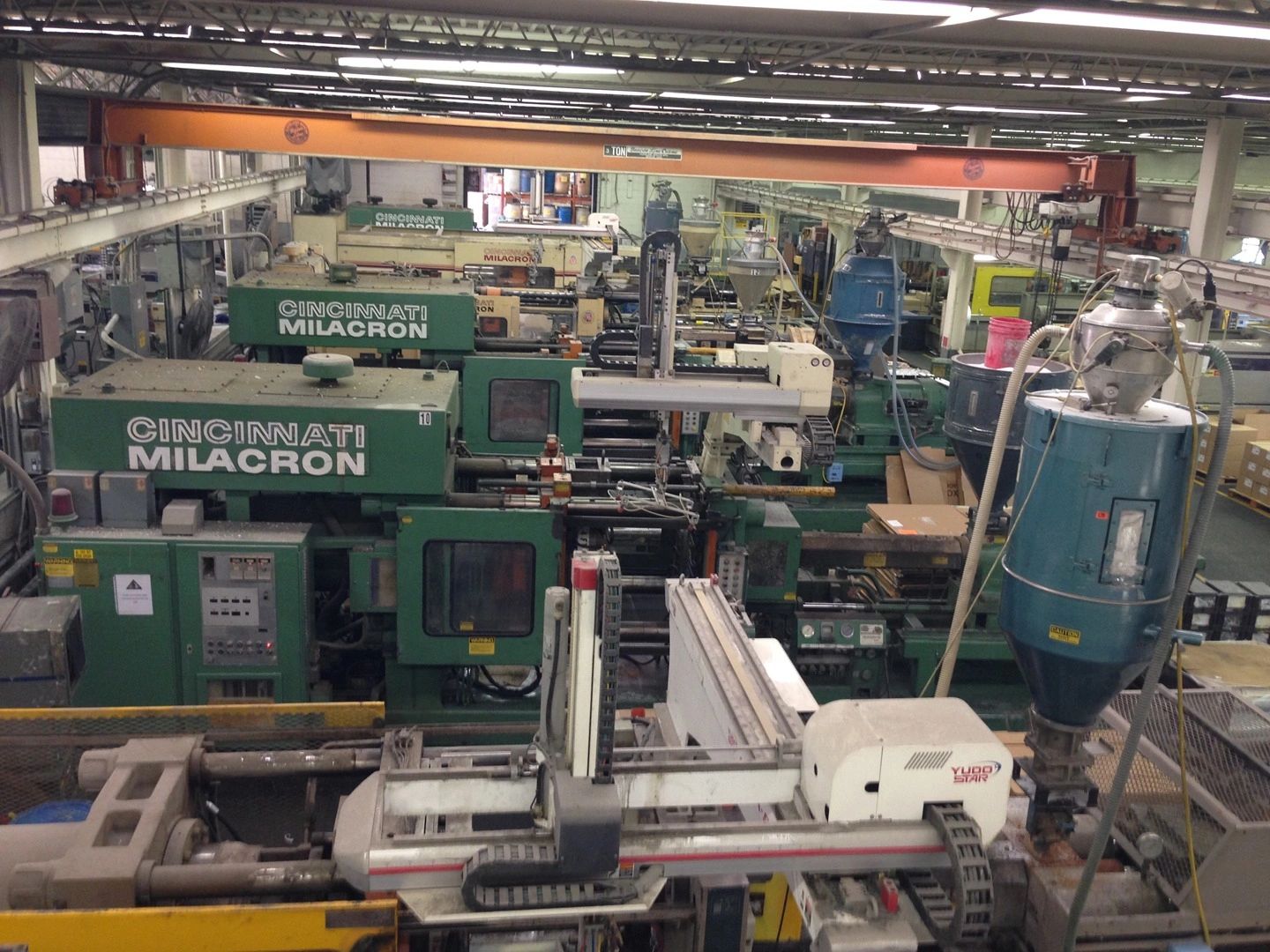 Pioneer Plastics Corp