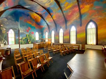 Art Church Weddings micro venue