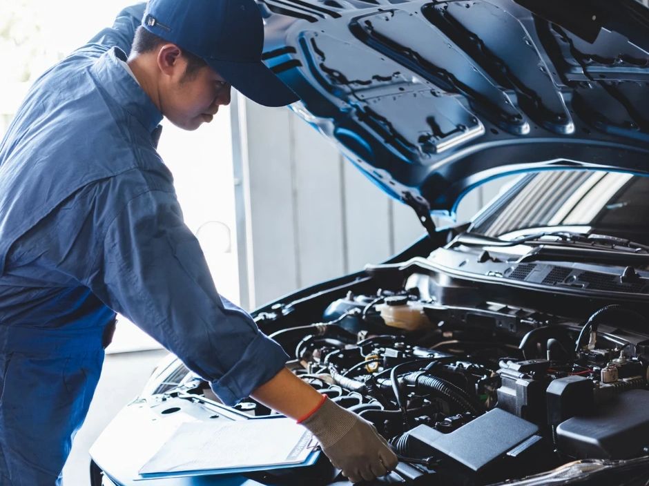 Car Mechanic in Channapatna