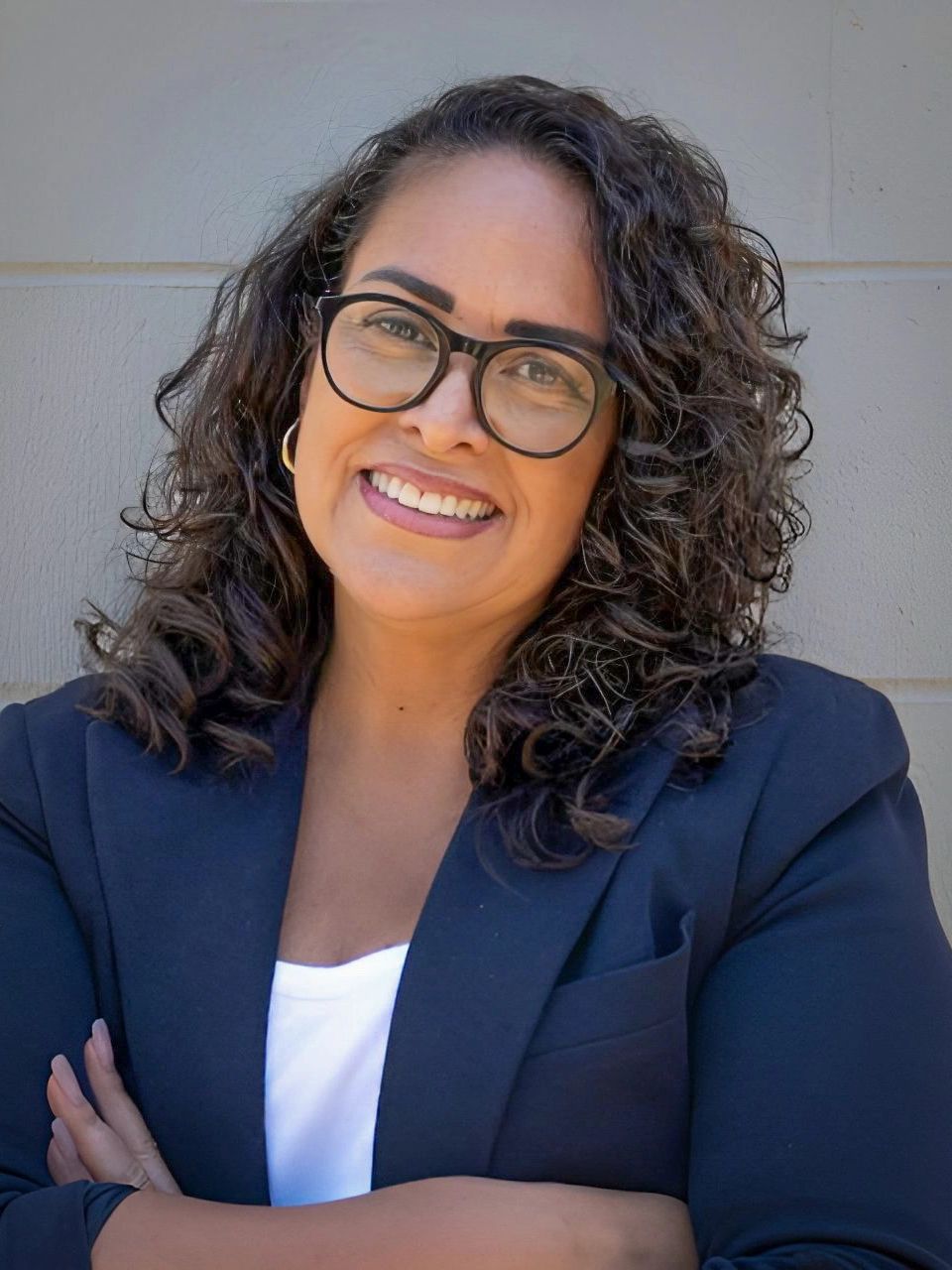 Portrait of Founder | Principal, Anita Maldonado, Ph.D.