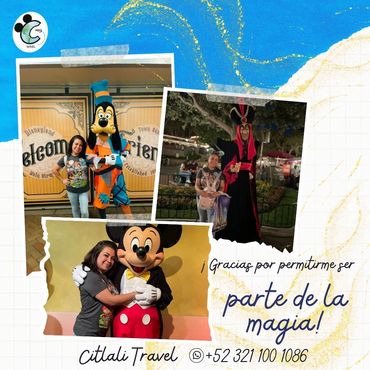 Goofy, Jafar, Mickey Mouse