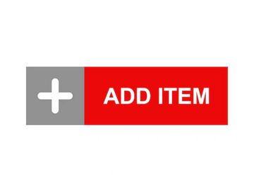 Other party supplies to add to enhance your experience.