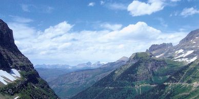 Glacier National Park's Going to the Sun Road