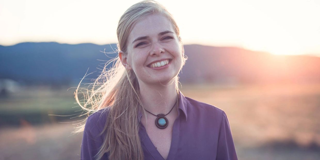 Renee Fitzpatrick is the founder of Tread Lightly Psychotherapy