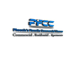 Phoenix’s Favorite Commercial Cleaner 