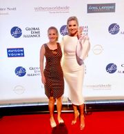 Global Lyme alliance with Yulanda Hadid