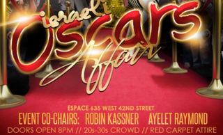 Dor Chadash Presents Purim 2013: The Israeli Oscars. In honor of the 85th ... attire is a must! Even