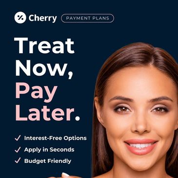 Cherry payment plans offer easy, interest-free options to pay later.