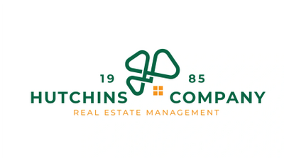Hutchins Company Logo - Commercial Real Estate Management