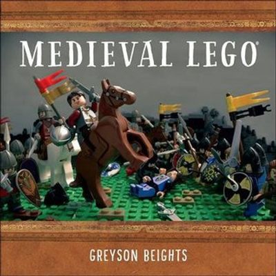 Medieval Lego cover