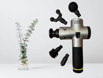 Add Percussion Therapy to body massage