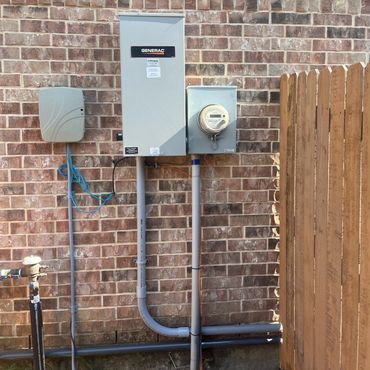 generac transfer switch