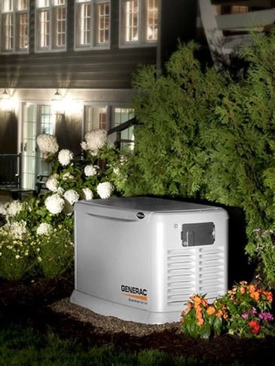 generac generator sizing