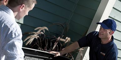 certified generac generator technicians