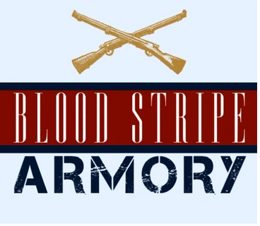 Blood Stripe Armory
