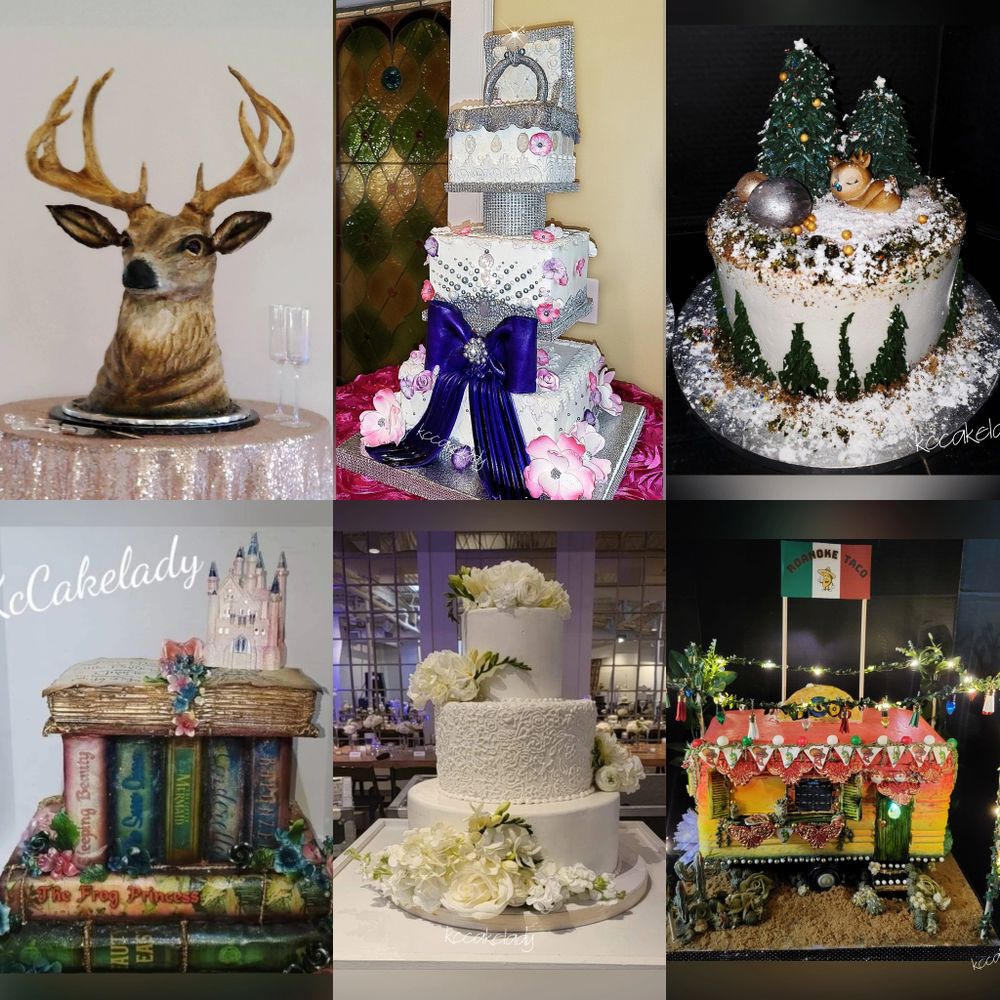 Cakes for every occasion!