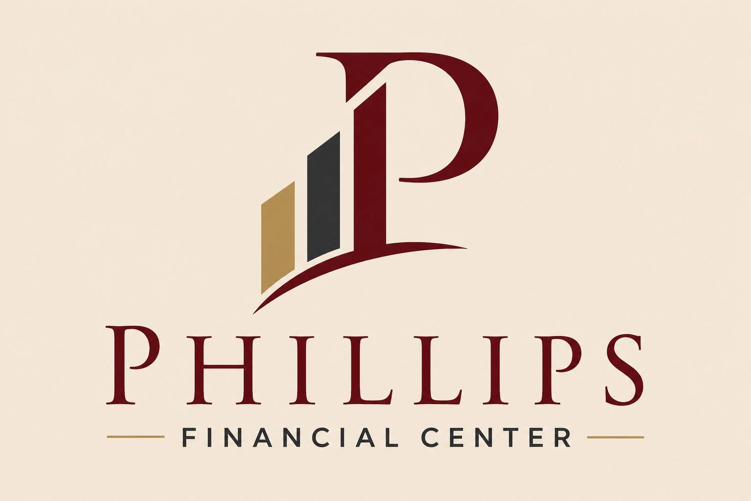 Phillips Financial Center logo