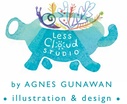 Less Cloud Studio

by Agnes Gunawan

• Illustration & design •
