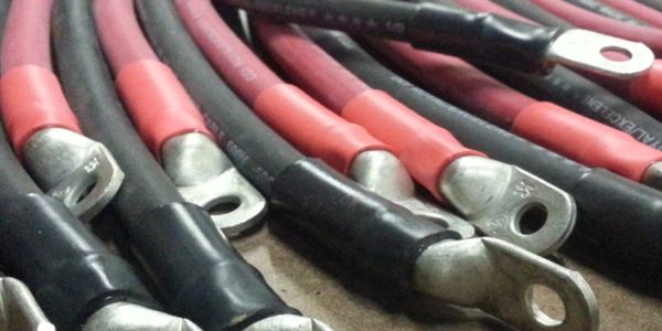 Battery Cables by Service Components Inc.
