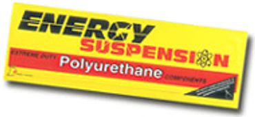 Energy Suspension Hyper-Flex Polyurethane