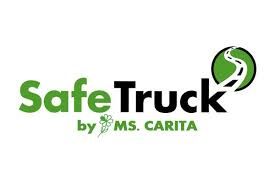 SafeTruck by Ms. Carita is your Trailer Safety Net. We offer flags, Banners, and more. (800) 503-404