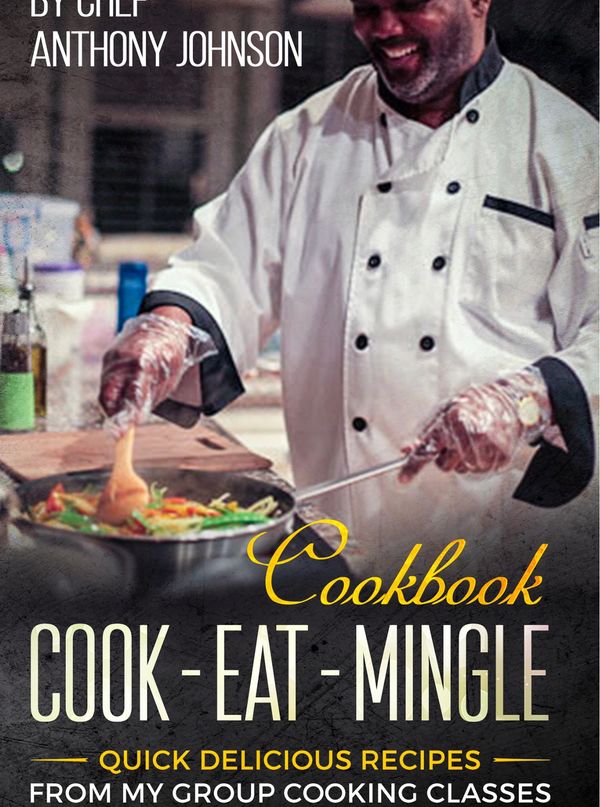 Top recipes from my Cook - Eat - Mingle Classes in one collection + Tips and Techniques!