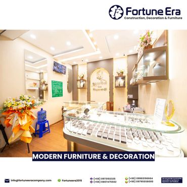 Bright, modern interior showcasing elegant furniture and decoration.