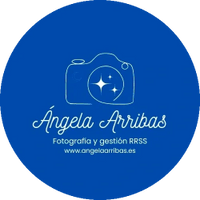 Ángela Arribas
Fotografía
 y
Gestión de Rrss