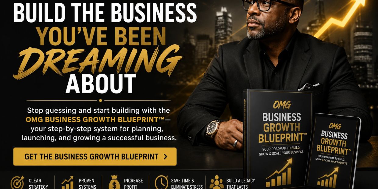 Build The Business You've Been Dreaming About