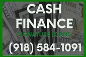 Cash Finance Tulsa