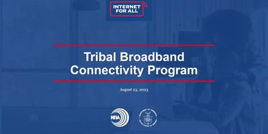 The deadline to apply for the Tribal Broadband Connectivity Program Round 2 has been extended. 

App