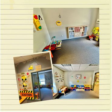 Kid Construction zone!